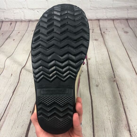 Sorel Winter Carnival Green Winter Boots Women's Sz 8 - Picture 11 of 12